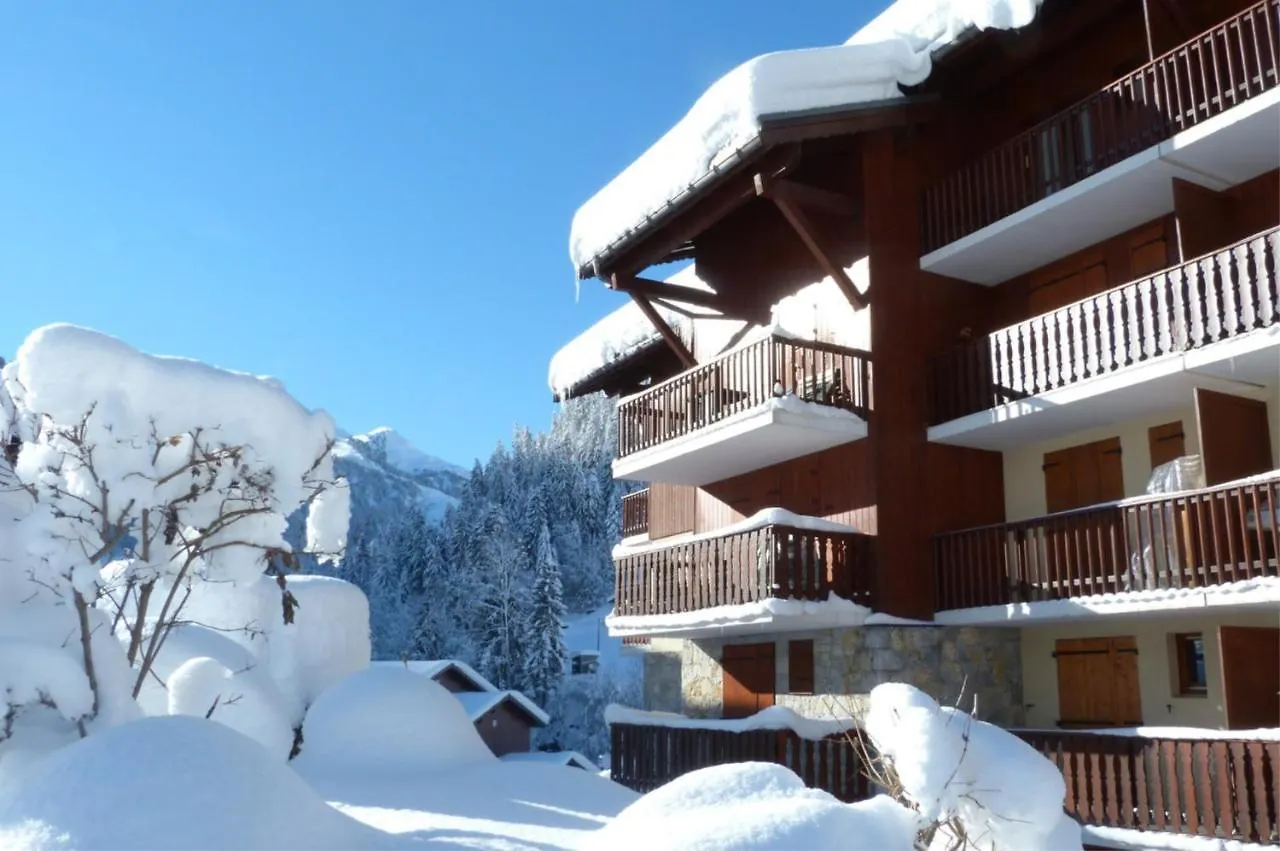 Apartment Appartement Centre Village, 6 Personnes, 1 Mezzanine - Vlii70 Beaufort