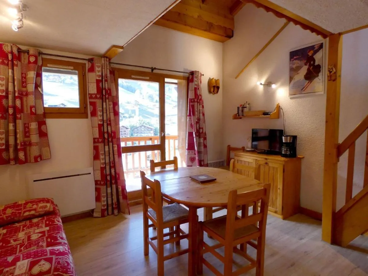 Appartement Centre Village, 6 Personnes, 1 Mezzanine - Vlii70 Beaufort  0*, Beaufort (Savoie) France