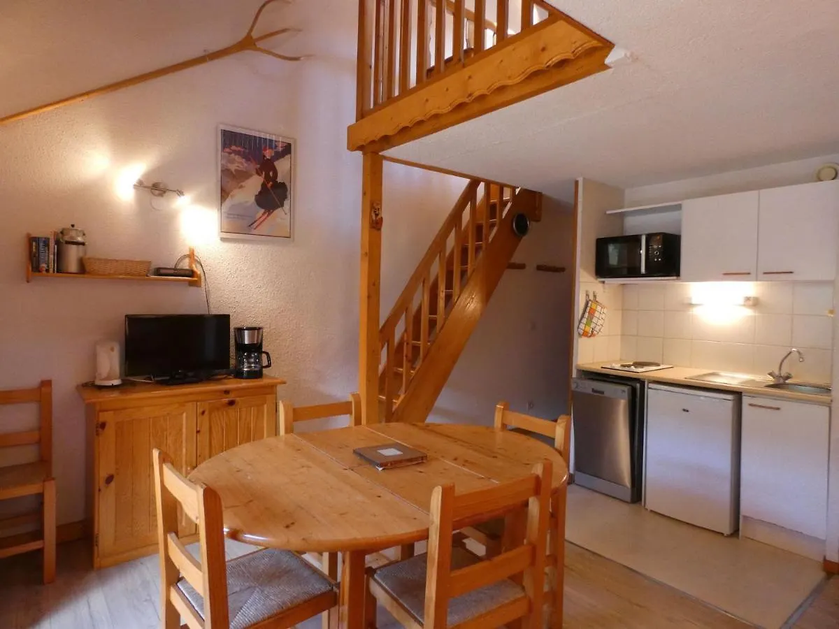 Appartement Centre Village, 6 Personnes, 1 Mezzanine - Vlii70 Beaufort  Apartment Beaufort (Savoie)