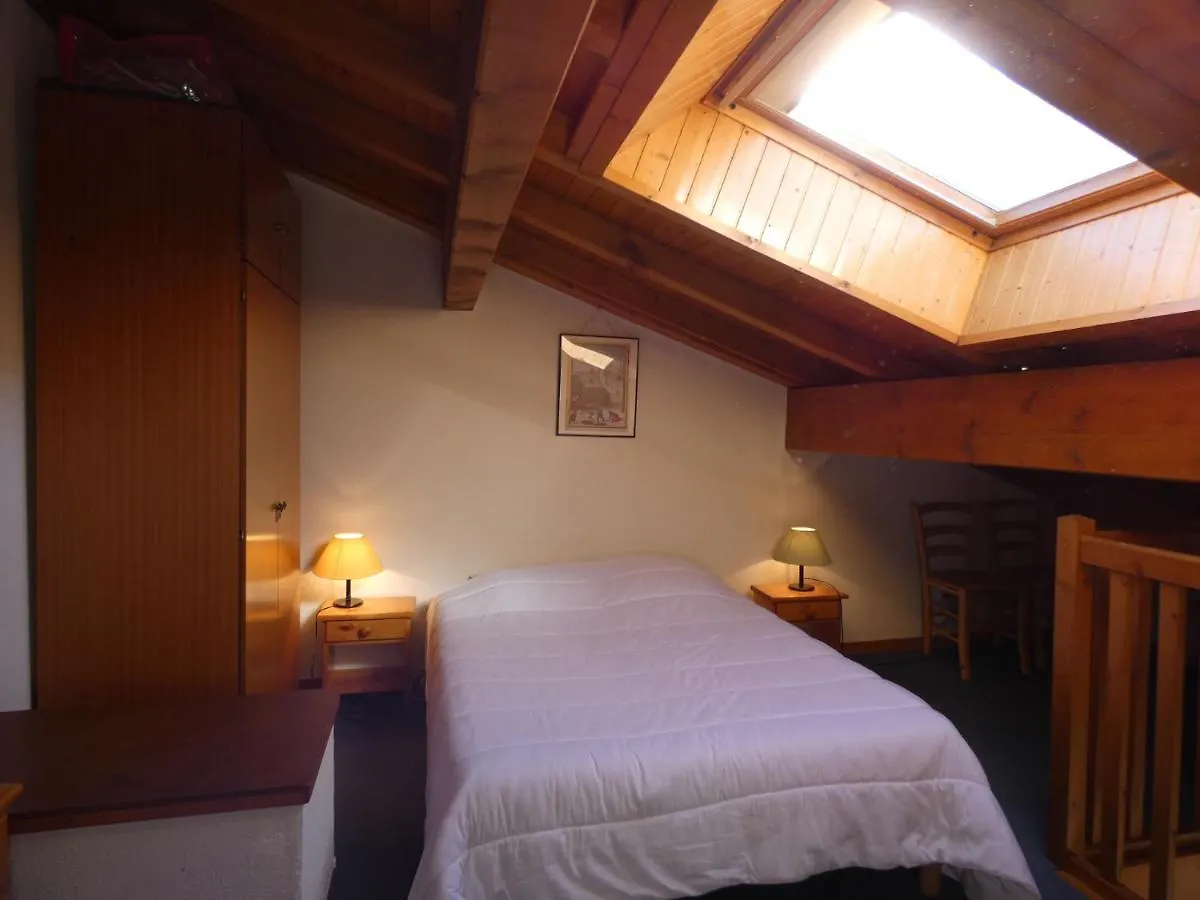 Apartment Appartement Centre Village, 6 Personnes, 1 Mezzanine - Vlii70 Beaufort  France