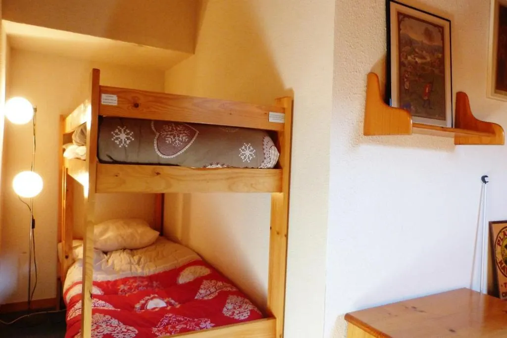 Apartment Appartement Centre Village, 6 Personnes, 1 Mezzanine - Vlii70 Beaufort