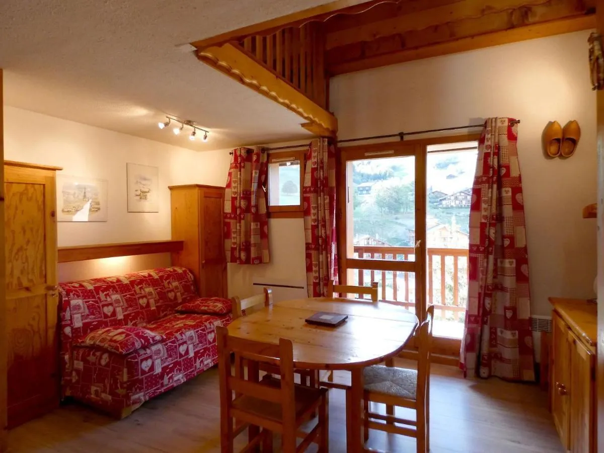 Appartement Centre Village, 6 Personnes, 1 Mezzanine - Vlii70 Beaufort  Beaufort (Savoie)