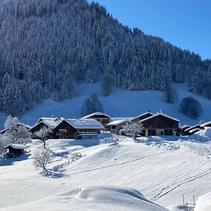 Bed & Breakfast Du Bersend, Beaufort (Savoie)