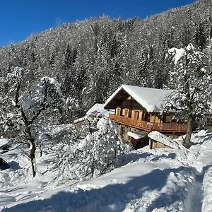  Chalet La Grange D'anaïs