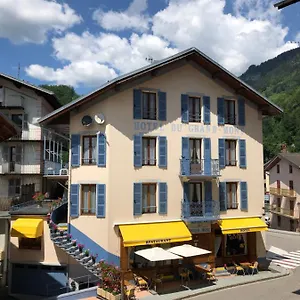 Hotel Du Grand-mont, Beaufort (Savoie)