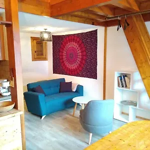  Appartement Lumineux Avec Balcon à Arêches Beaufort